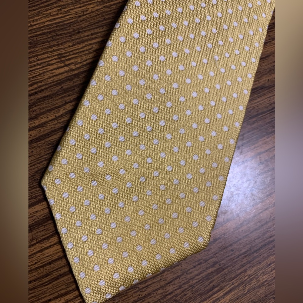 Brooks Brothers silk tie